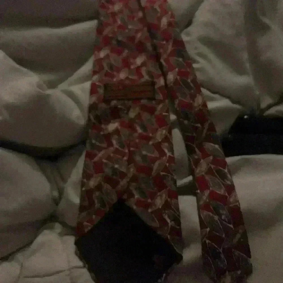 Bugatti men’s tie vintage - Picture 3 of 5